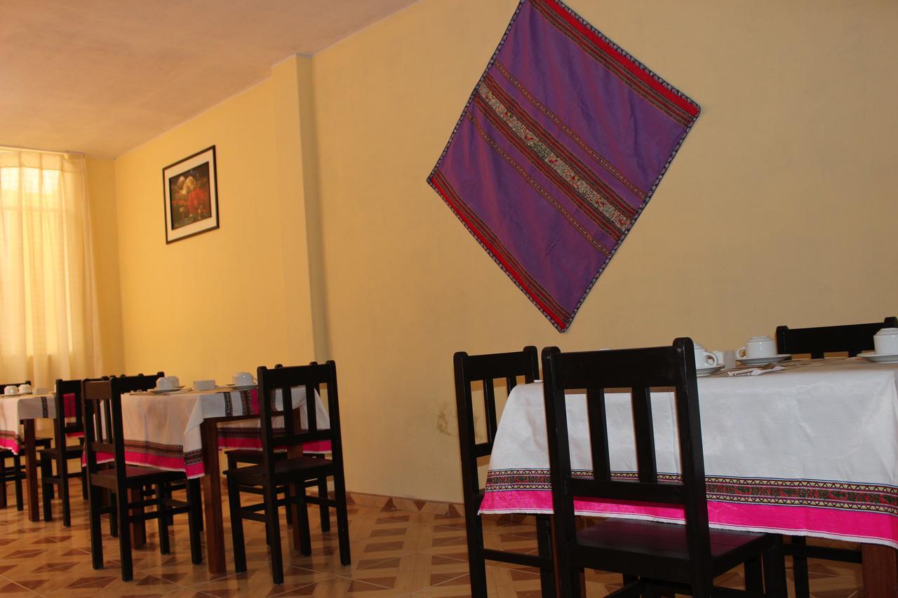 Colca Land Hostal Chivay Exterior photo