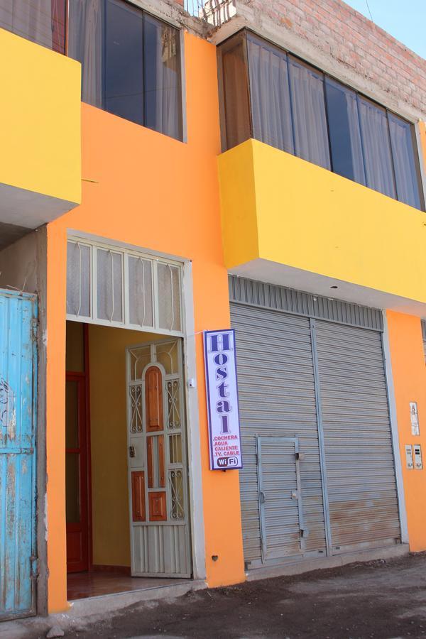 Colca Land Hostal Chivay Exterior photo