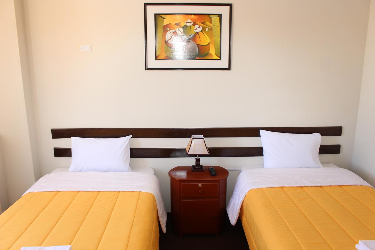 Colca Land Hostal Chivay Exterior photo